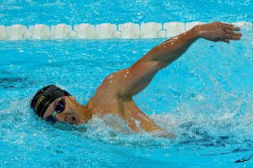 Фотография к новости: Нурдаулет Жумагали взял "серебро" на Паралимпиаде-2024