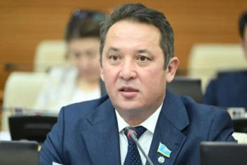 Фотография к новости: "Прошу не вовлекать меня в грязные игры": Садыков ответил на обвинения Перуашева