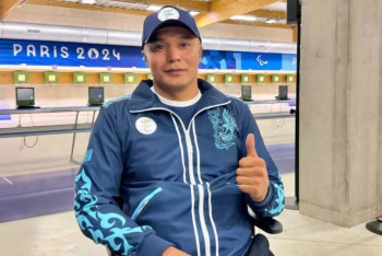 Фотография к новости: Долг по ипотеке помогли закрыть призёру Паралимпиады его коллеги