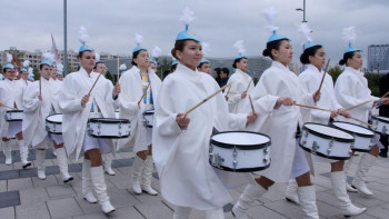 Фотография к новости: Больше тысячи журналистов со всего мира будут освещать V Всемирные игры кочевников