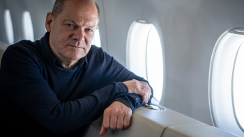 Фотография к новости: Олаф Шольц посетит Казахстан по приглашению Токаева