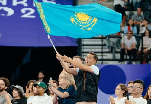 Фотография к новости: Паралимпиада-2024: кто из казахстанских спортсменов выступит 7 сентября