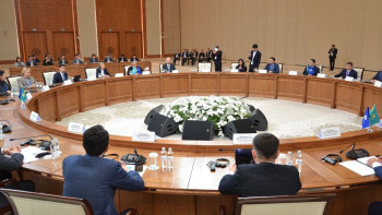 Фотография к новости: Всемирная туристская организация при ООН поможет модернизировать туризм в Казахстане