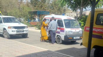 Фотография к новости: Массовое отравление детей произошло в одной из школ Мангистау