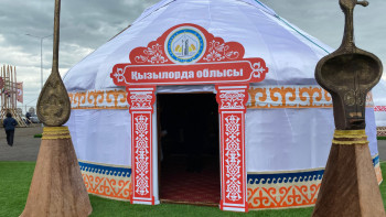 Фотография к новости: Четыре спортсмена представят Кызылординскую область на Играх кочевников