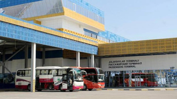 Фотография к новости: Что изменилось на пунктах пропуска на границе Казахстана с Китаем