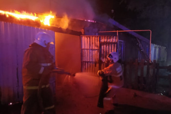 Фотография к новости: Спасатели предотвратили взрыв в ЗКО