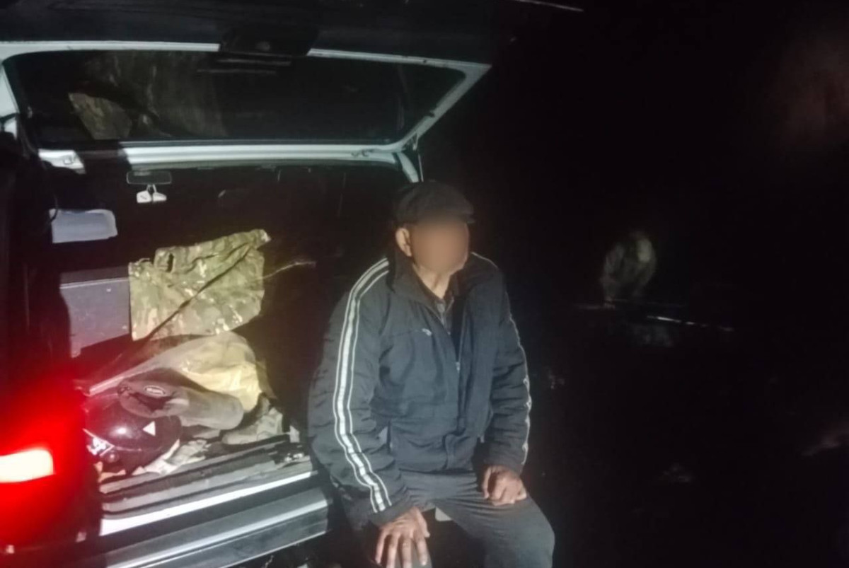  ДЧС Акмолинской области