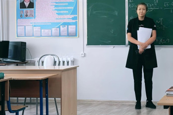 Фотография к новости: Убийство школьника: омбудсмен поговорила с сельчанами и узнала шокирующие подробности