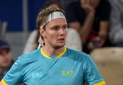 Фотография к новости: Бублик сенсационно проиграл сопернику из Дании