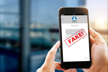 Фотография к новости: Неизвестные рассылают фейковые сообщения от имени главы Агентства по делам госслужбы