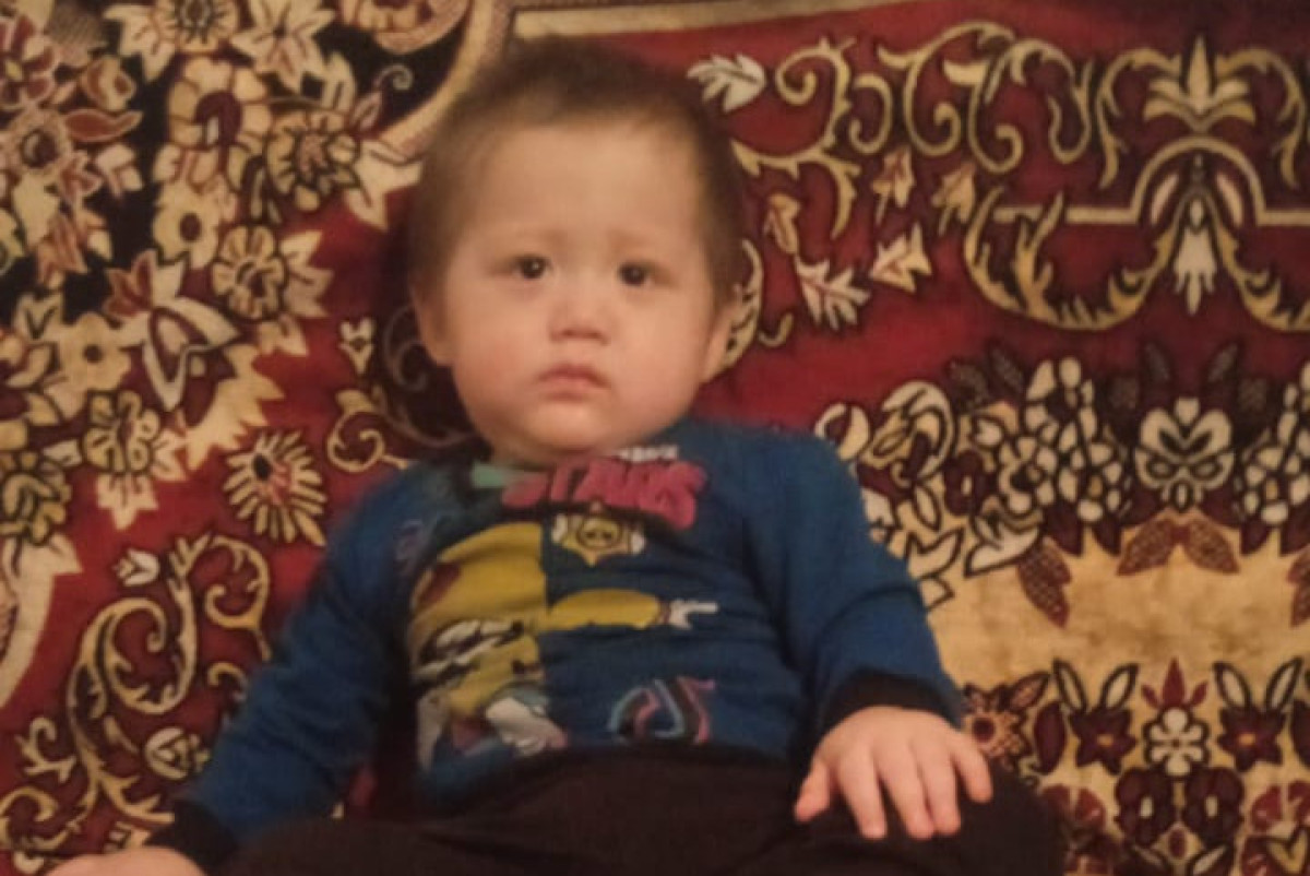  Айнур Бекжановой