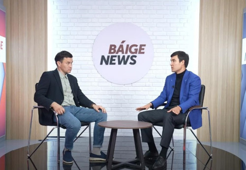 Фотография к новости: Важная тема LIVE: Серик Сапиев о том что происходит с казахстанским боксом
