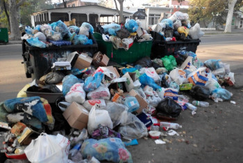 Фотография к новости: Глава Минэкологии пообещал разобраться с мусорным апокалипсисом в столице