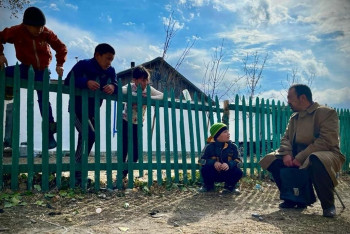 Фотография к новости: Казахстанский фильм получил награду на Международном кинофестивале в Испании