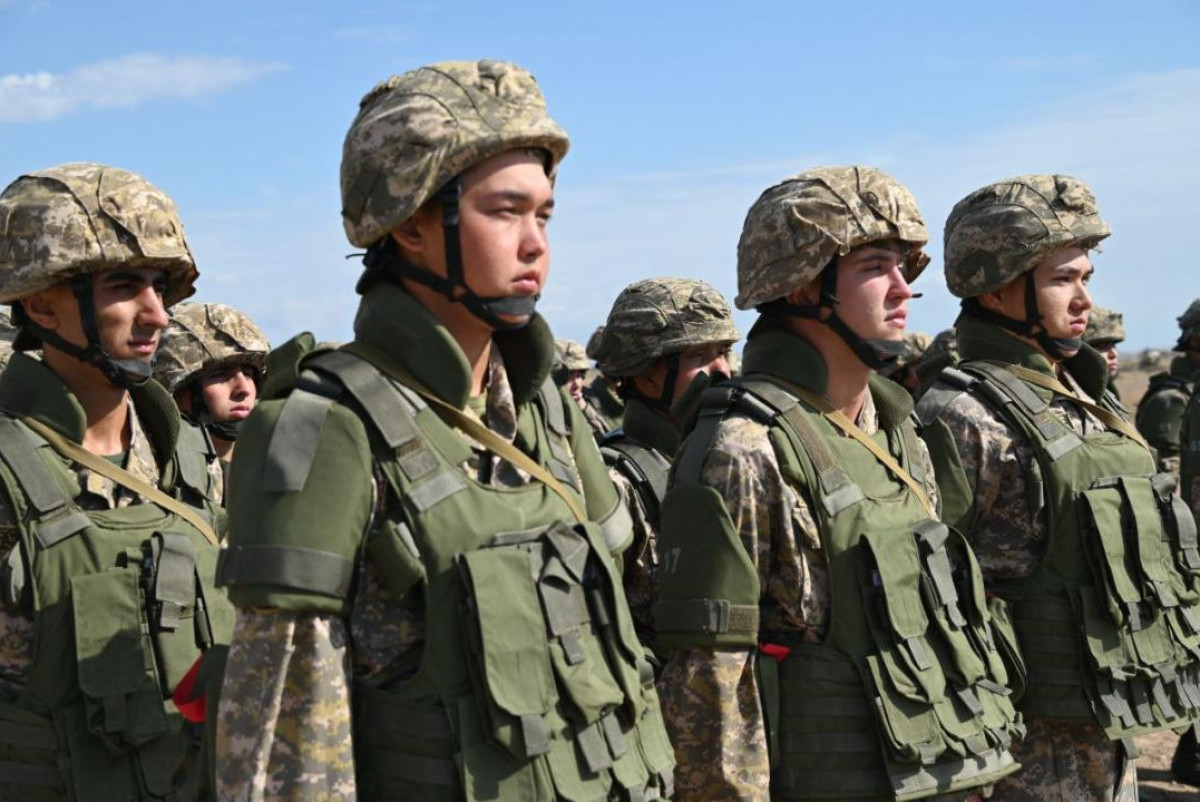  пресс-служба Министерства обороны РК