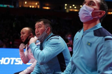 Фотография к новости: Представлен обновлённый тренерский штаб сборной Казахстана по боксу