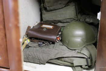 Фотография к новости: Смерть офицера в Аягозе прокомментировали в Минобороны