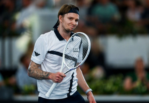 Фотография к новости: Бублик вышел в четвертьфинала турнира в Китае