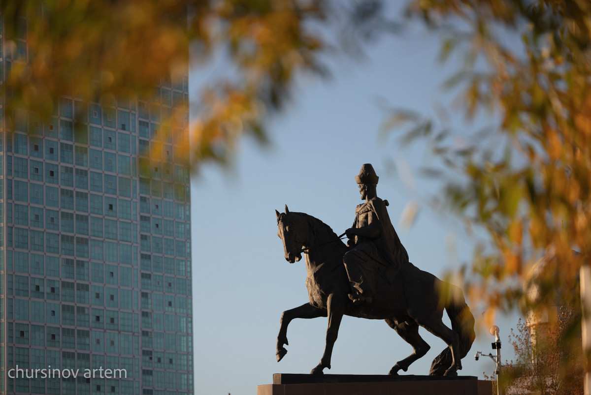  Артём Чурсинов/BaigeNews.kz