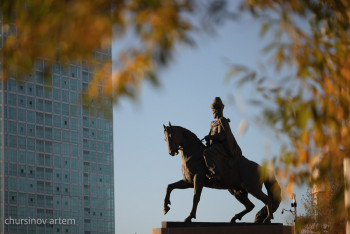 Фотография к новости: Неустойчивый характер погоды обещают казахстанцам в воскресенье