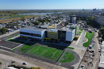 Фотография к новости: В области Абай открылась IT-школа на 1200 мест