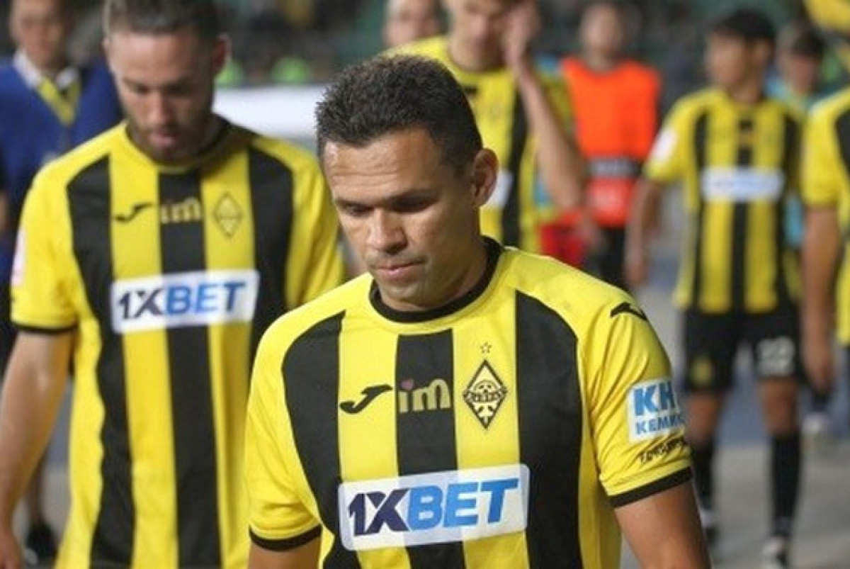  ФК «Кайрат»