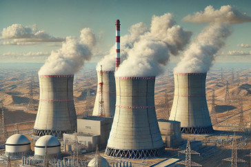 Фотография к новости: Важная тема LIVE: АЭС в Казахстане "за" или "против" два сценария развития энергетики страны