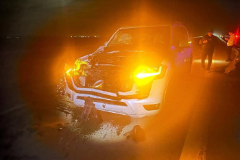 Фотография к новости: Две машины разбились в Акмолинской области