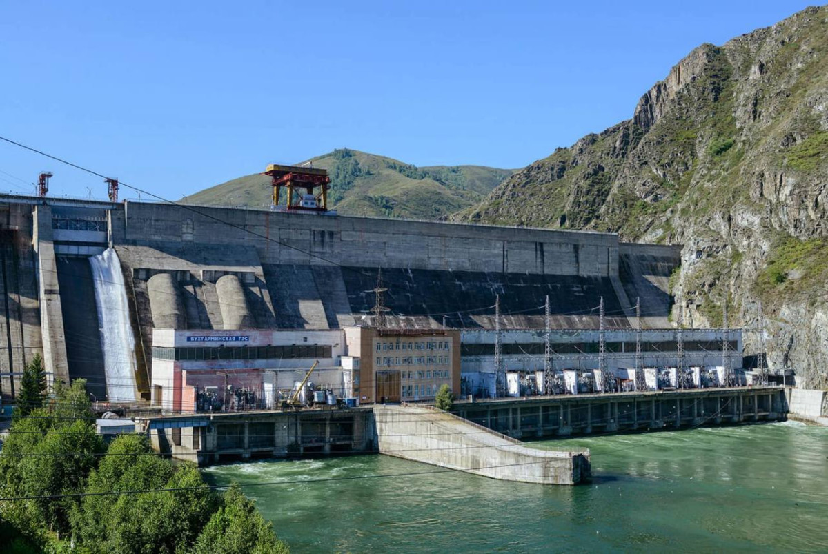  Министерство водных ресурсов и ирригации