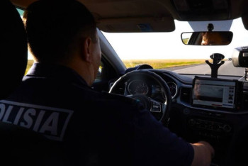 Фотография к новости: Скрытые патрули появятся в Костанайской области