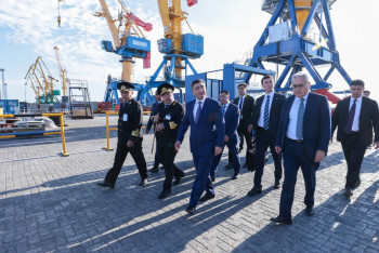 Фотография к новости: Олжас Бектенов дал поручения по развитию туризма в Кендерли