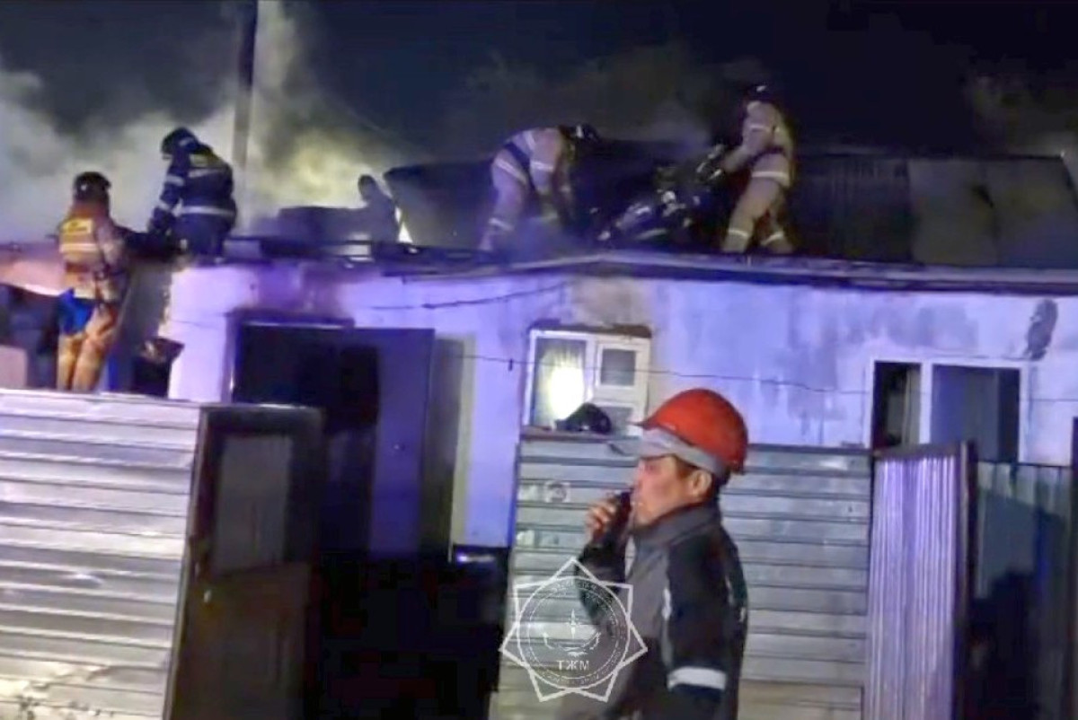  скриншот с видео МЧС РК