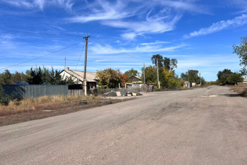 Фотография к новости: Без водопровода, дорог и интернета живёт посёлок в 20 км от Караганды