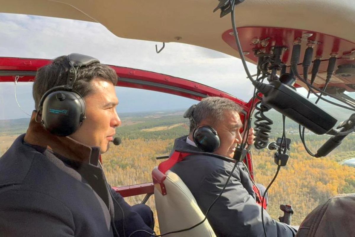  акимат Акмолинской области