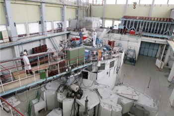 Фотография к новости: Ни одной аварии за полвека: как работают первые ядерные реакторы Казахстана