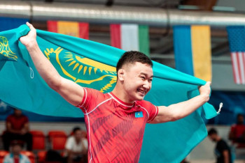 Фотография к новости: Чемпионат мира по грэпплингу примет в октябре Астана