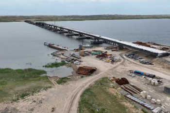 Фотография к новости: Платный мост через Бухтарминское водохранилище: решение, которого не ждут жители ВКО