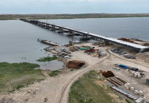 Фотография к новости: Платный мост через Бухтарминское водохранилище: решение, которого не ждут жители ВКО