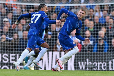 Фотография к новости: "Челси" одержал историческую победу победу перед матчем с "Астаной"