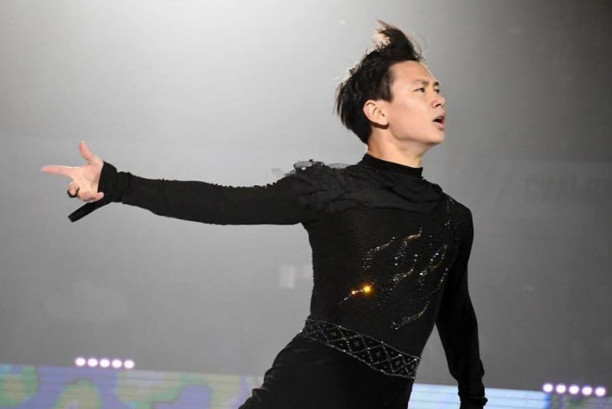  "Фонд Дениса Тен"