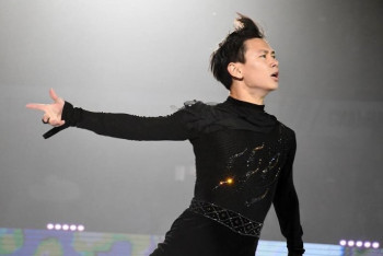 Фотография к новости: Международный турнир памяти Дениса Тена пройдёт в Астане