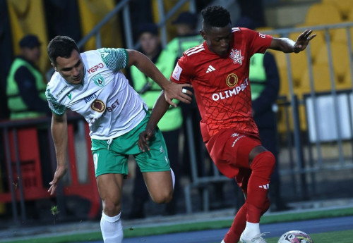 Фотография к новости: ФК "Актобе" второй раз в истории стал обладателем Кубка Казахстана