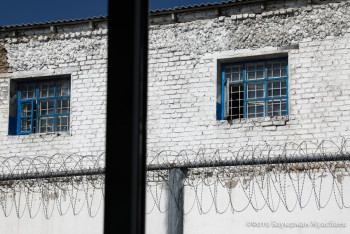 Фотография к новости: Осуждённый умышленно повредил две видеокамеры в колонии в ЗКО