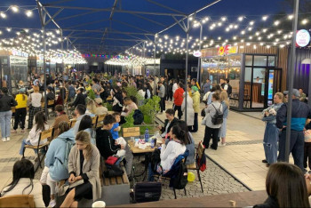 Фотография к новости: Парк Астаны признали лучшим на международном конкурсе