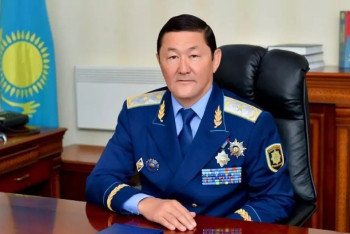 Фотография к новости: Генпрокурор Казахстана сделал заявление