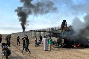 Фотография к новости: Конфликт на Ближнем Востоке: сколько казахстанцев находятся в Израиле, Иране и Ливане