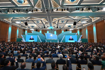 Фотография к новости: Маслихаты и акиматы должны слаженно работать во благо развития регионов