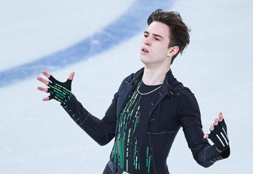 Фотография к новости: Михаил Шайдоров завоевал "золото" Мемориала Дениса Тена