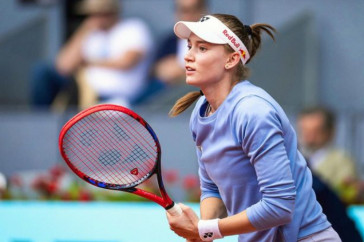 Фотография к новости: Рыбакина заявилась на престижный турнир в ОАЭ